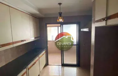 Apartamento com 3 dormitórios à venda, 120 m² por r$ 350.000,00 - centro - ribeirão preto/sp