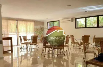 Apartamento com 4 dormitórios à venda, 176 m² por r$ 650.000,00 - centro - ribeirão preto/sp