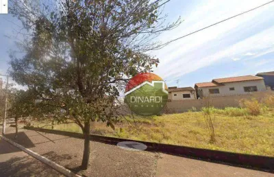 Terreno à venda, 252 m² por r$ 848.000,00 - jardim botânico - ribeirão preto/sp