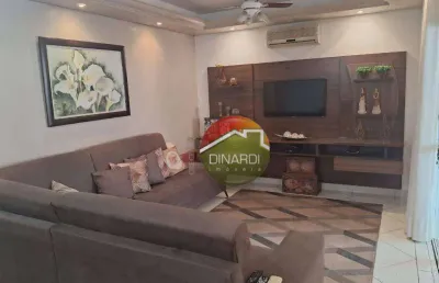 Casa com 3 dormitórios à venda, 155 m² por r$ 880.000,00 - jardim são luiz - ribeirão preto/sp