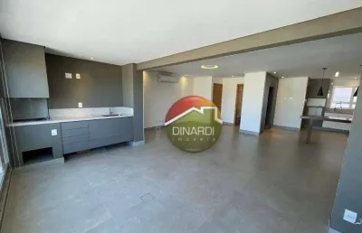 Apartamento com 3 dormitórios à venda, 127 m² por r$ 900.000,00 - santa cruz - ribeirão preto/sp