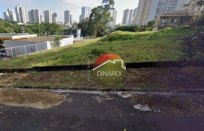 Terreno à venda, 1240 m² por r$ 1.975.000,00 - jardim botânico - ribeirão preto/sp