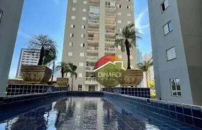 Apartamento com 3 dormitórios à venda, 79 m² por r$ 500.000,00 - nova aliança - ribeirão preto/sp