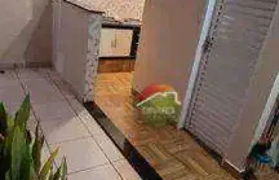 Casa com 2 dormitórios à venda, 125 m² por r$ 260.000 - parque são sebastião - ribeirão preto/sp