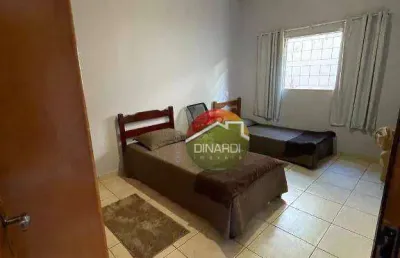 Casa com 3 dormitórios à venda, 230 m² por r$ 950.000,00 - city ribeirão - ribeirão preto/sp
