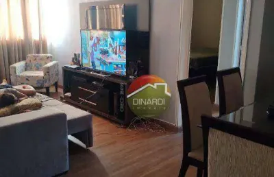 Apartamento com 2 dormitórios à venda, 79 m² por r$ 250.000,00 - sumarezinho - ribeirão preto/sp