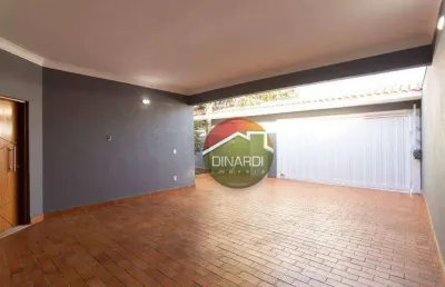 Casa com 3 dormitórios à venda, 195 m² por r$ 510.000,00 - parque residencial cândido portinari - ribeirão preto/sp