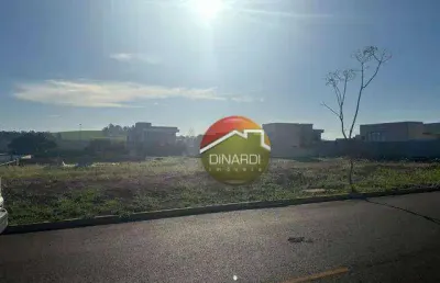 Terreno à venda, 300 m² por r$ 300.000,00 - vivendas da mata - ribeirão preto/sp