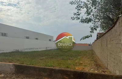 Terreno à venda, 490 m² por r$ 620.000,00 - city ribeirão - ribeirão preto/sp