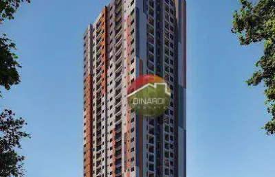 Apartamento com 2 dormitórios à venda, 82 m² por r$ 690.000,00 - quinta da primavera - ribeirão preto/sp