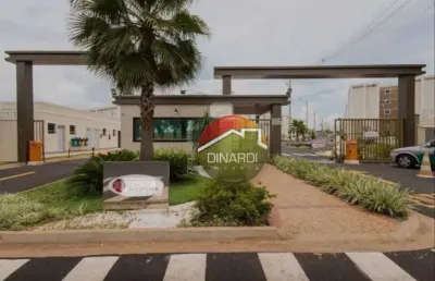 Apartamento com 2 dormitórios à venda, 44 m² por r$ 160.000,00 - residencial jequitibá - ribeirão preto/sp