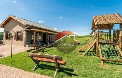 Terreno à venda, 463 m² por r$ 300.000 - bonfim paulista - ribeirão preto/sp