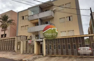 Apartamento com 2 dormitórios à venda, 74 m² por r$ 212.000,00 - planalto verde - ribeirão preto/sp