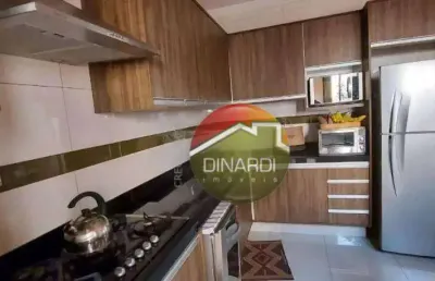 Casa com 4 dormitórios à venda, 192 m² por r$ 530.000,00 - campos elíseos - ribeirão preto/sp