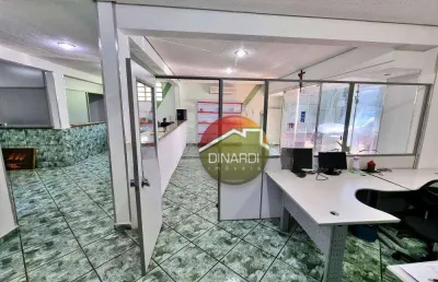 Salão à venda, 504 m² por r$ 1.650.000 - campos elíseos - ribeirão preto/sp