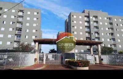Apartamento com 3 dormitórios à venda, 58 m² por r$ 200.000,00 - campos elíseos - ribeirão preto/sp