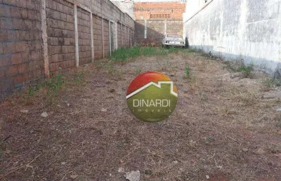 Terreno para alugar, 125 m² por r$ 900/mês - parque são sebastião - ribeirão preto/sp