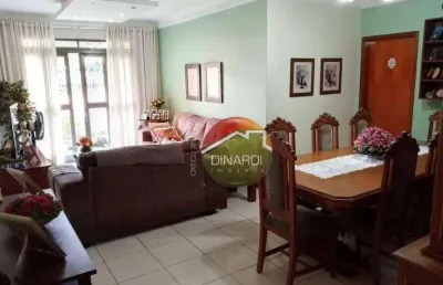 Apartamento com 3 dormitórios à venda, 119 m² por r$ 413.400,00 - jardim sumaré - ribeirão preto/sp