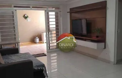 Apartamento com 3 dormitórios à venda, 86 m² por r$ 313.000 - residencial e comercial palmares - ribeirão preto/sp
