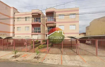 Apartamento com 3 dormitórios à venda, 104 m² por r$ 297.000,00 - campos elíseos - ribeirão preto/sp