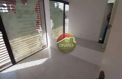Sala para alugar, 42 m² por r$ 3.767,80/mês - guaporé - ribeirão preto/sp