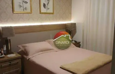 Apartamento com 2 dormitórios à venda, 67 m² por r$ 490.000,00 - ribeirânia - ribeirão preto/sp
