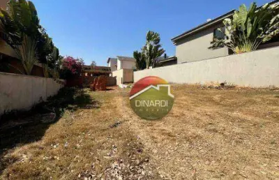 Terreno à venda, 564 m² por r$ 490.000,00 - bonfim paulista - ribeirão preto/sp