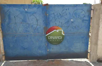 Terreno para alugar, 300 m² por r$ 2.500,01/mês - jardim piratininga - ribeirão preto/sp