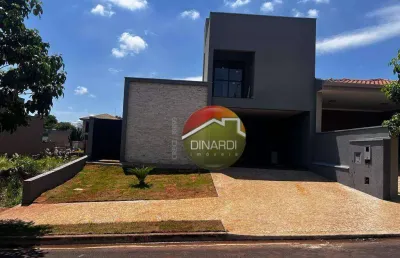 Casa à venda, 160 m² por r$ 970.000,00 - jardim valência - ribeirão preto/sp