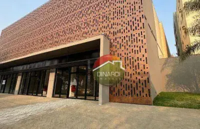 Salão para alugar, 311 m² por r$ 25.000/mês - república - ribeirão preto/sp
