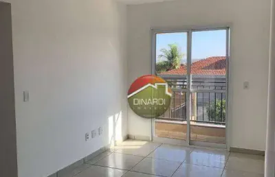 Apartamento com 2 dormitórios à venda, 61 m² por r$ 278.000,00 - sumarezinho - ribeirão preto/sp