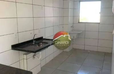 Apartamento com 2 dormitórios à venda, 61 m² por r$ 268.000,00 - sumarezinho - ribeirão preto/sp
