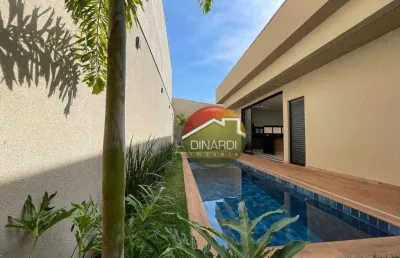 Casa com 4 quartos à venda, 199 m² por r$ 1.790.000 - vila do golf - ribeirão preto/sp