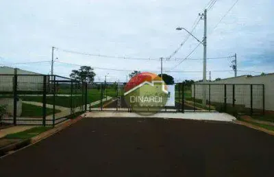 Terreno à venda, 334 m² por r$ 319.000 - bonfim paulista - ribeirão preto/sp