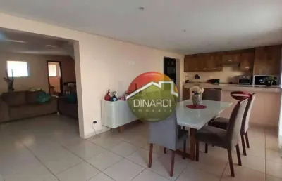 Casa com 3 dormitórios à venda, 195 m² por r$ 943.400,00 - jardim botânico - ribeirão preto/sp