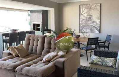 Apartamento com 3 dormitórios à venda, 106 m² por r$ 980.000,00 - bosque das juritis - ribeirão preto/sp