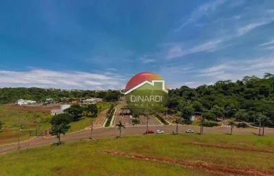 Terreno à venda, 494 m² - alphaville - ribeirão preto/sp