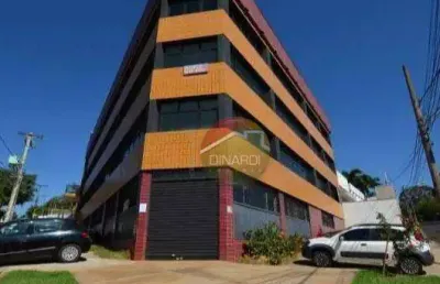 Salão para alugar, 1646 m² por r$ 60.860,00/mês - jardim américa - ribeirão preto/sp