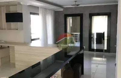 Apartamento com 4 dormitórios à venda, 500 m² por r$ 1.300.000,00 - santa cruz - ribeirão preto/sp