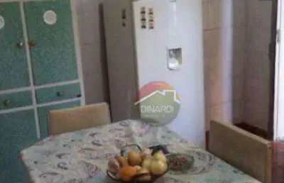 Casa com 3 dormitórios à venda, 211 m² por r$ 413.000,00 - parque anhangüera - ribeirão preto/sp