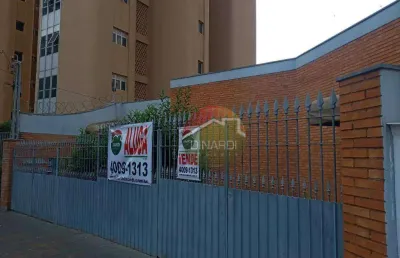 Casa com 3 quartos, 323 m² - venda por r$ 955.000 ou aluguel por r$ 6.117/mês - centro - ribeirão preto/sp