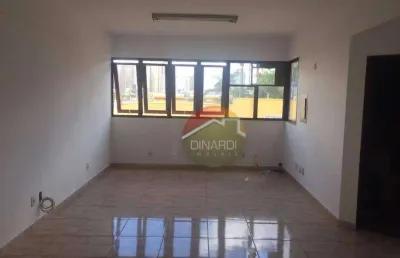 Sala para alugar, 40 m² por r$ 1.779,00/mês - alto da boa vista - ribeirão preto/sp