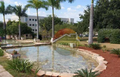 Apartamento à venda, 55 m² por r$ 189.000,00 - bonfim paulista - ribeirão preto/sp