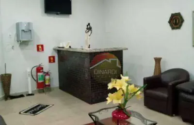 Salão à venda, 289 m² por r$ 600.000,00 - campos elíseos - ribeirão preto/sp