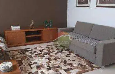 Casa com 3 dormitórios à venda, 160 m² por r$ 500.000,00 - parque residencial cândido portinari - ribeirão preto/sp