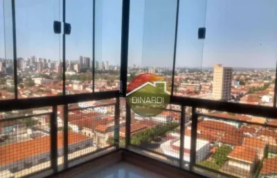 Apartamento com 3 dormitórios à venda, 99 m² por r$ 405.000,00 - vila tibério - ribeirão preto/sp