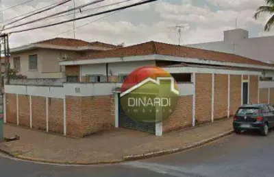 Casa com 3 dormitórios para alugar, 259 m² por r$ 5.380,33/mês - jardim sumaré - ribeirão preto/sp