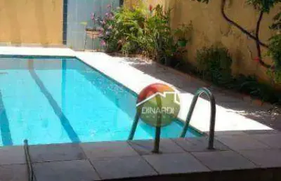 Casa com 3 dormitórios à venda, 200 m² por r$ 430.000,00 - parque ribeirão preto - ribeirão preto/sp