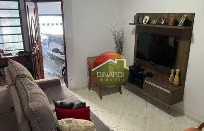 Casa com 3 dormitórios à venda, 200 m² por r$ 405.000,00 - campos elíseos - ribeirão preto/sp