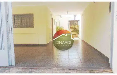 Casa à venda, 250 m² por r$ 424.000,00 - ipiranga - ribeirão preto/sp